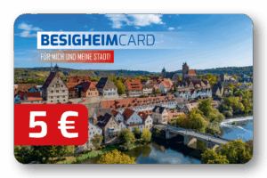 5€ Gutschein