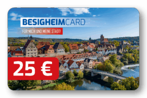 25€ Gutschein