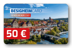 50€ Gutschein